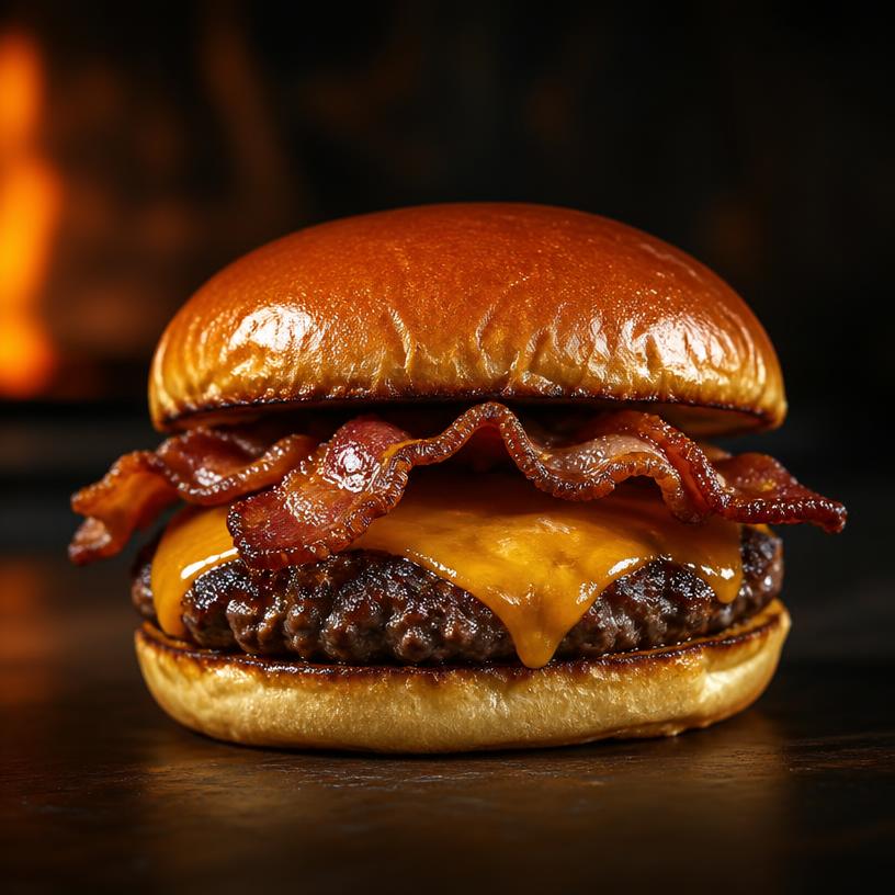 Bacon Smash