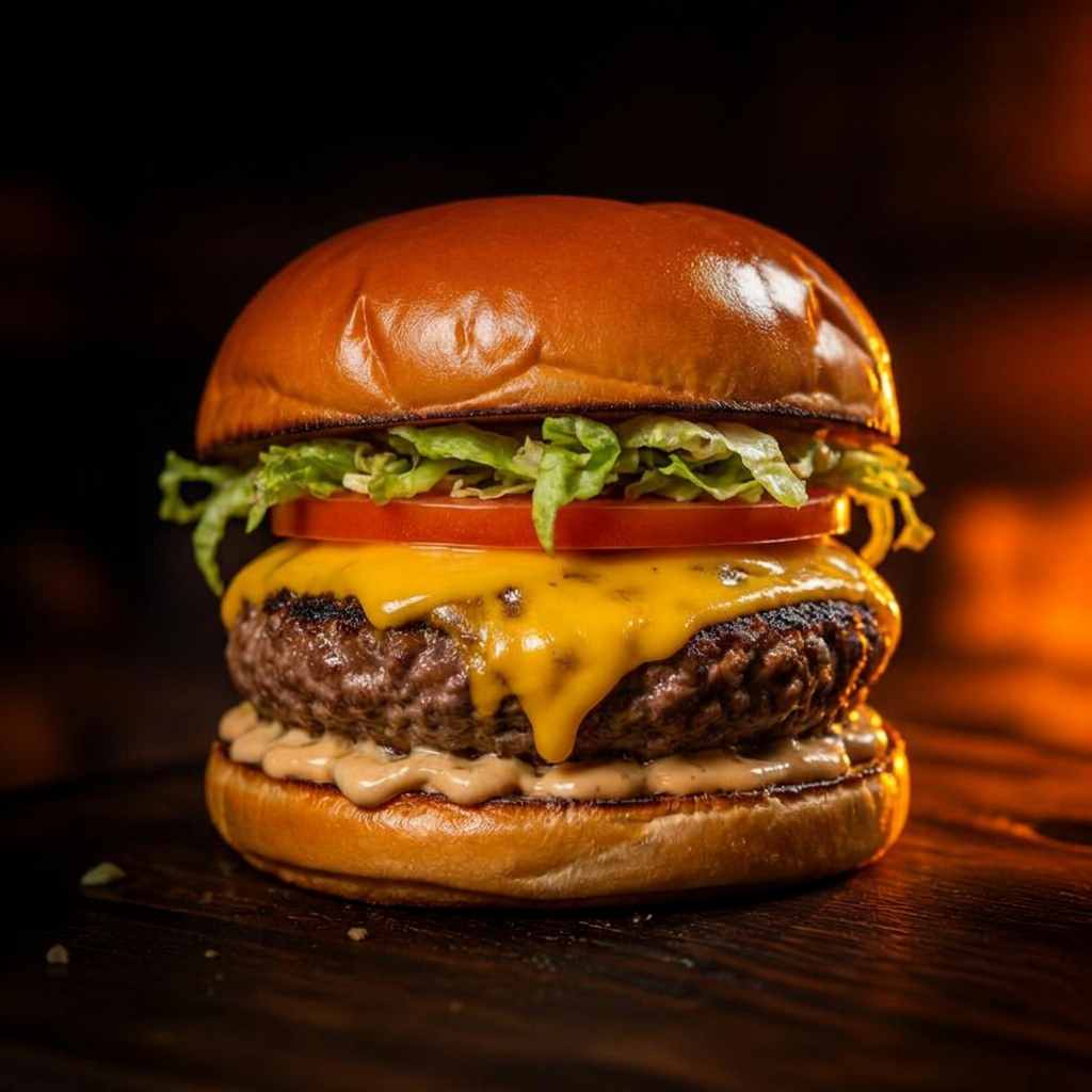 Classic Burguer
