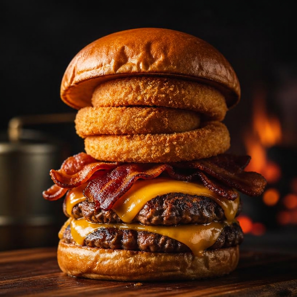 Onion Burguer